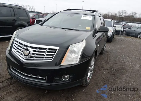 2013 Cadillac Srx Performance Collection z USA, uszkodzony, nr VIN 3GYFNHE30DS556105